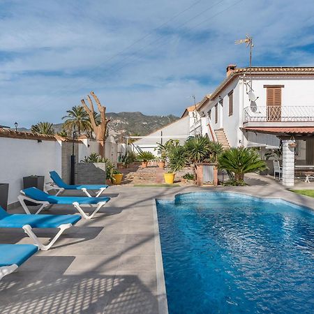 Maison d'hôtes Cortijo El Almimbral à Dúrcal Extérieur photo