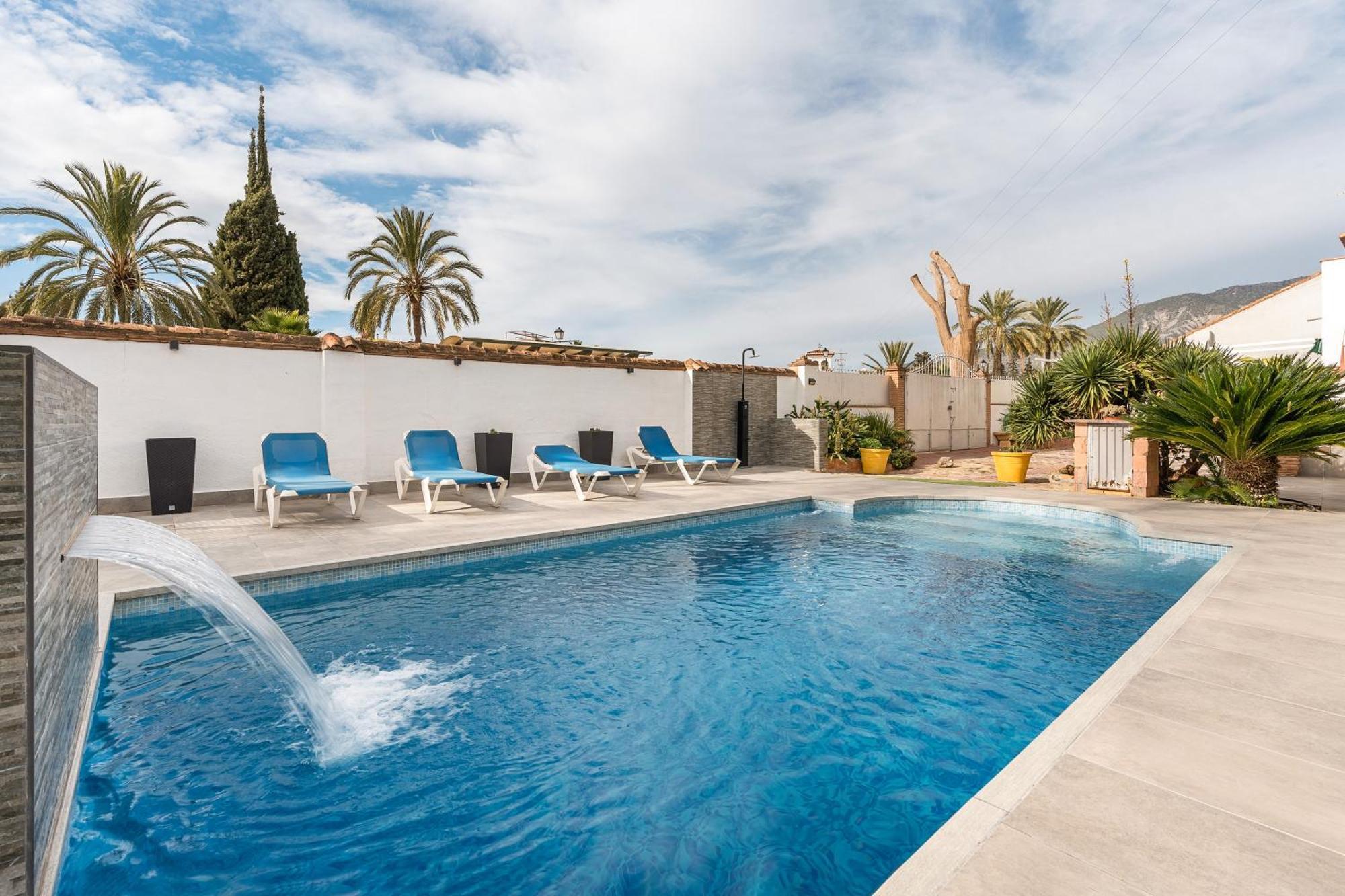 Maison d'hôtes Cortijo El Almimbral à Dúrcal Extérieur photo