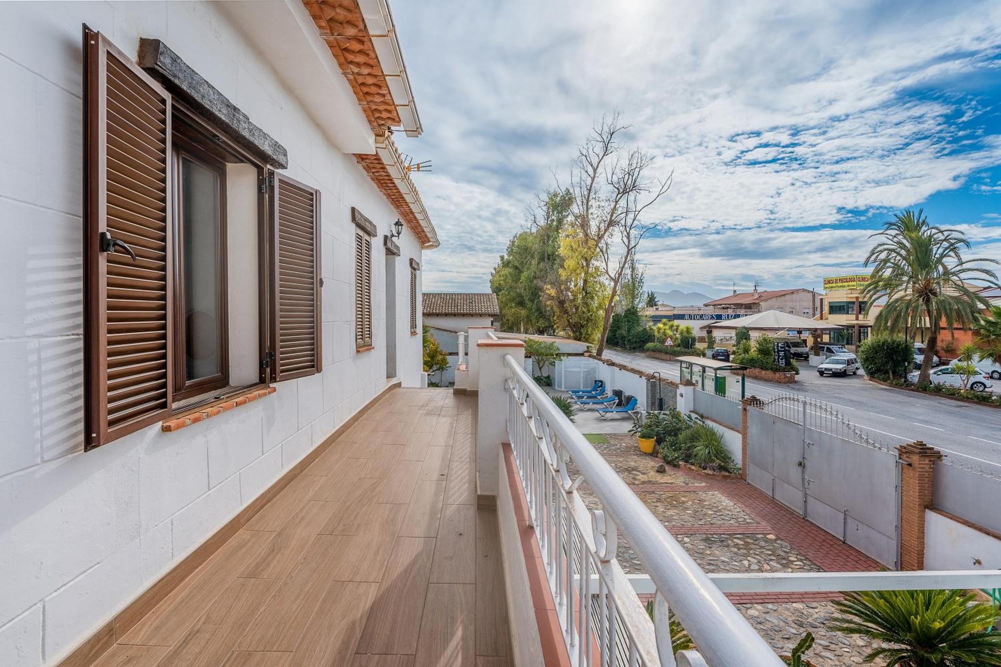 Maison d'hôtes Cortijo El Almimbral à Dúrcal Extérieur photo