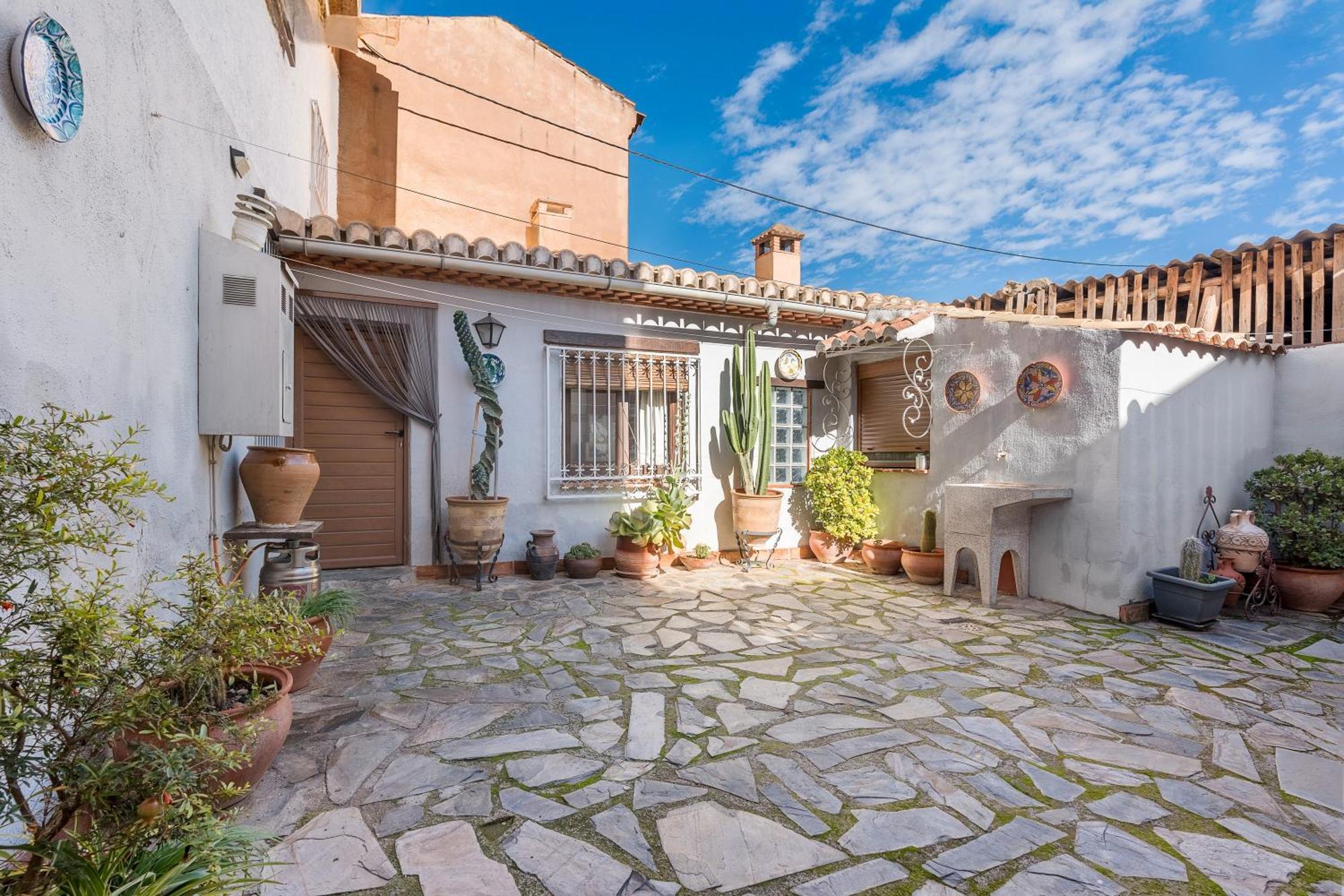 Maison d'hôtes Cortijo El Almimbral à Dúrcal Extérieur photo