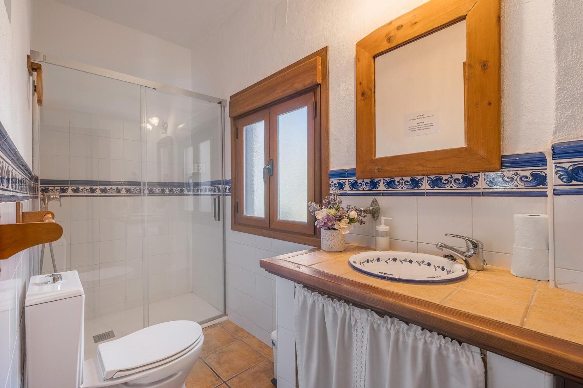 Maison d'hôtes Cortijo El Almimbral à Dúrcal Extérieur photo