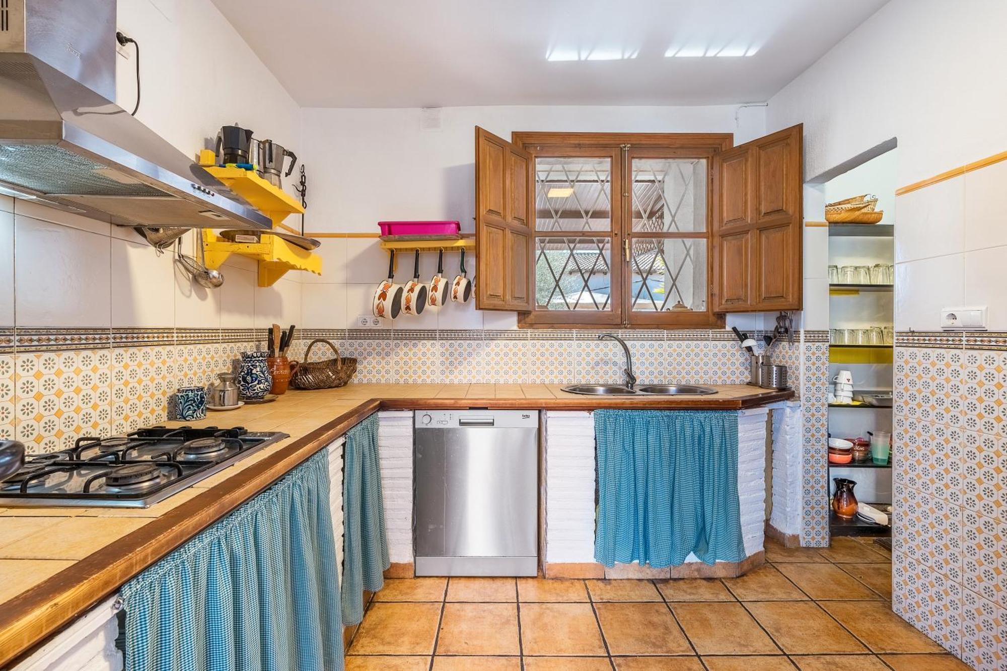 Maison d'hôtes Cortijo El Almimbral à Dúrcal Extérieur photo