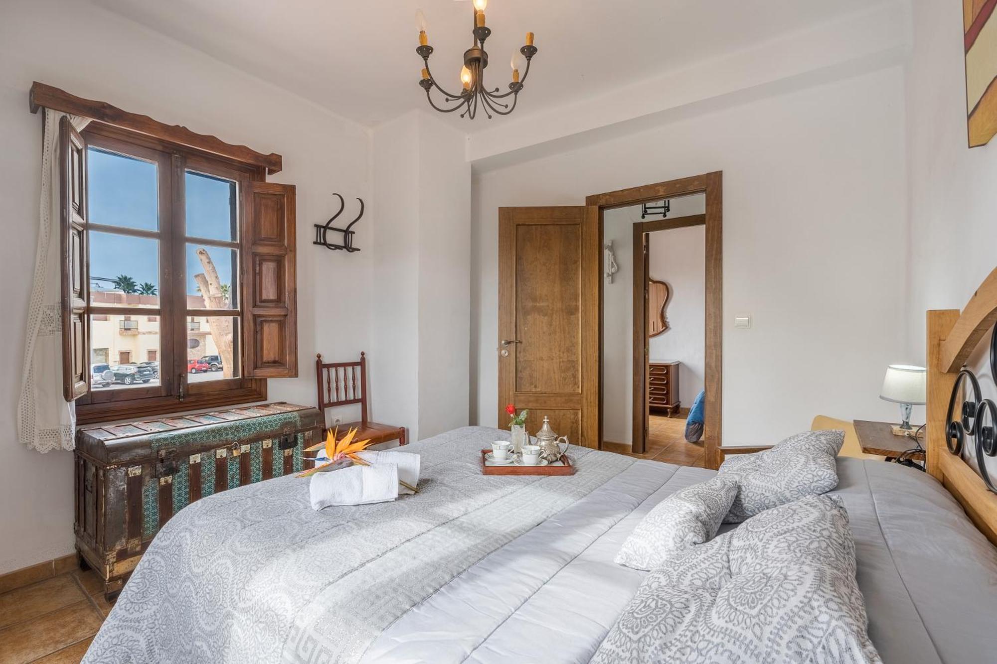 Maison d'hôtes Cortijo El Almimbral à Dúrcal Extérieur photo