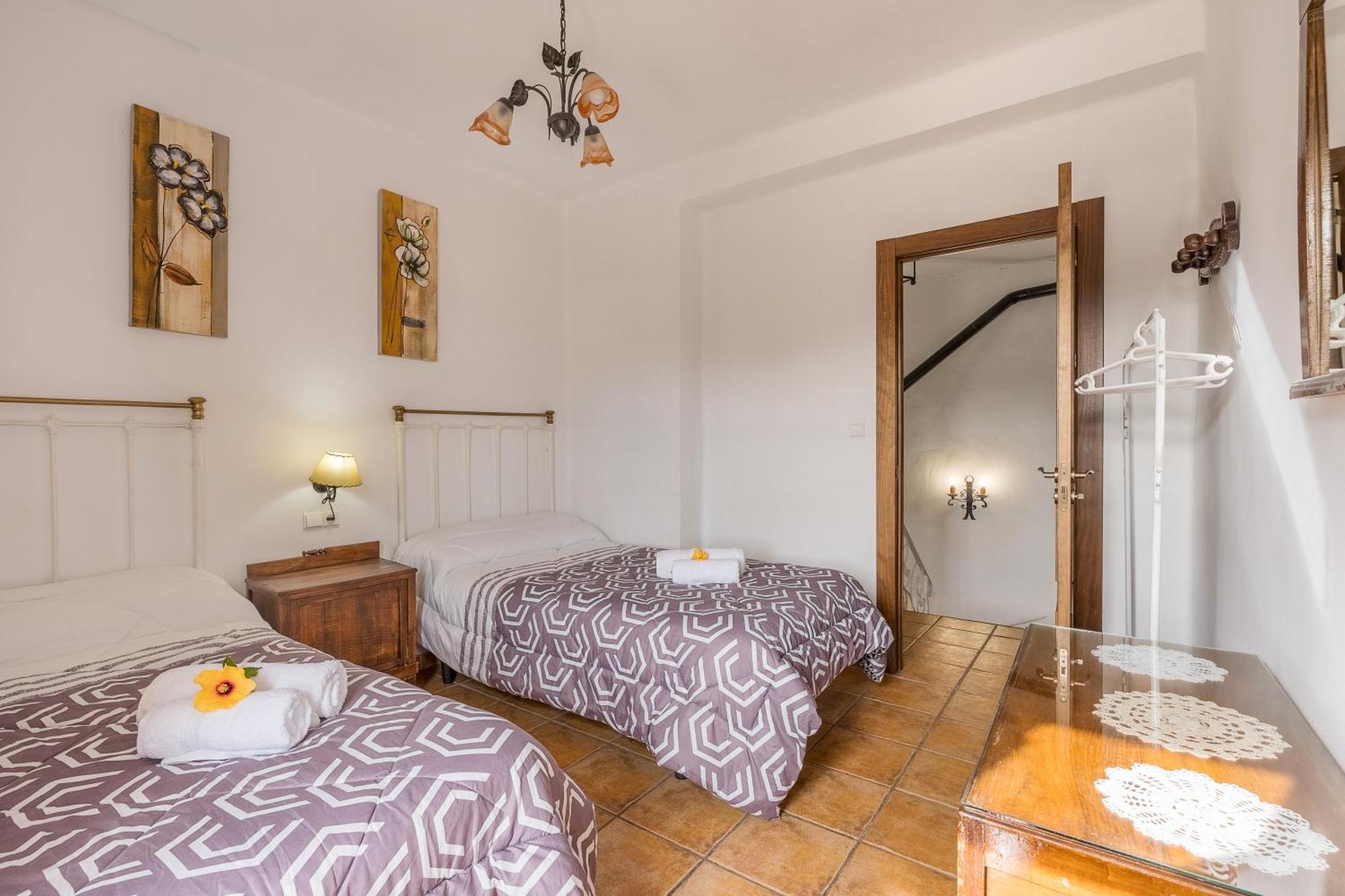 Maison d'hôtes Cortijo El Almimbral à Dúrcal Extérieur photo