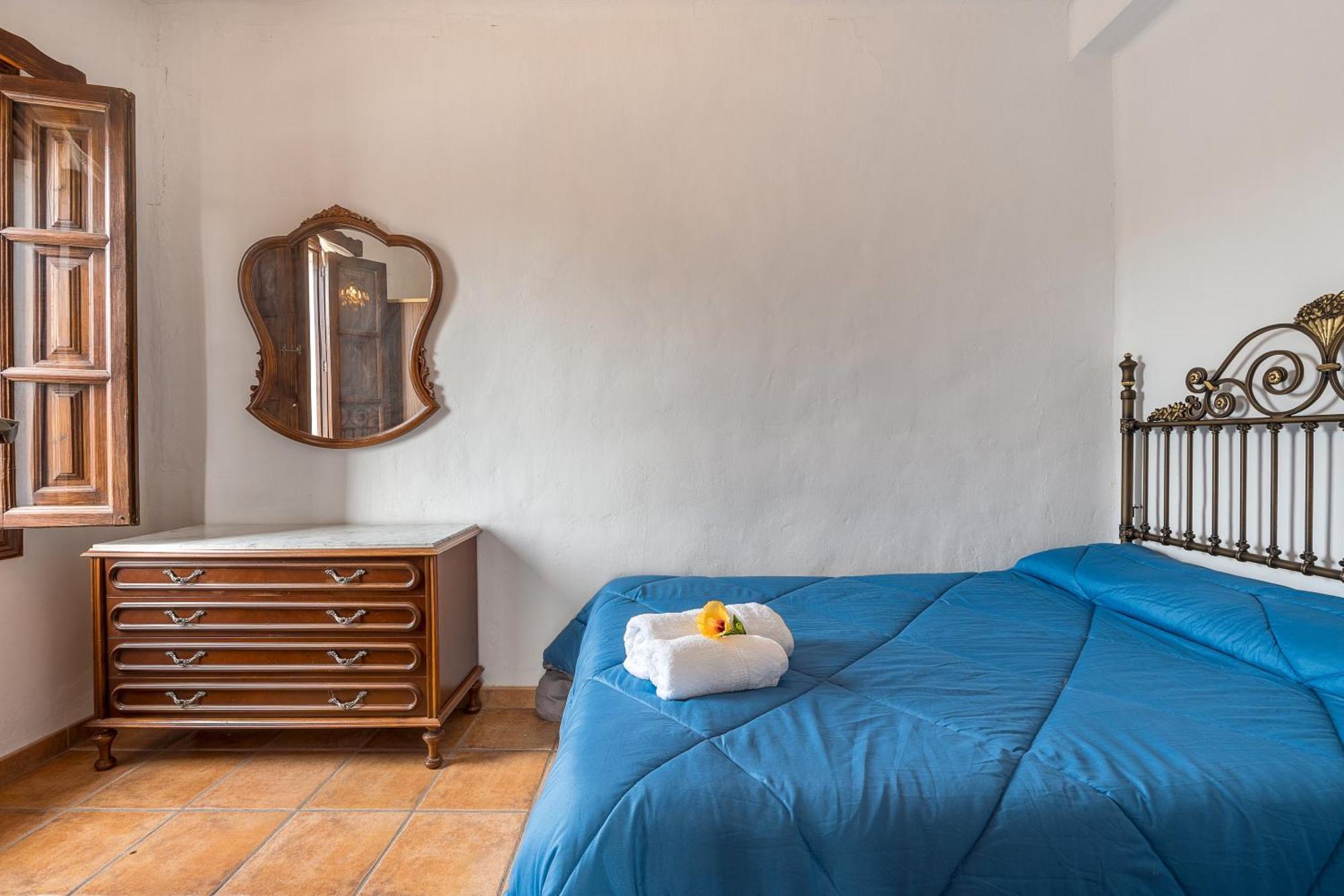 Maison d'hôtes Cortijo El Almimbral à Dúrcal Extérieur photo