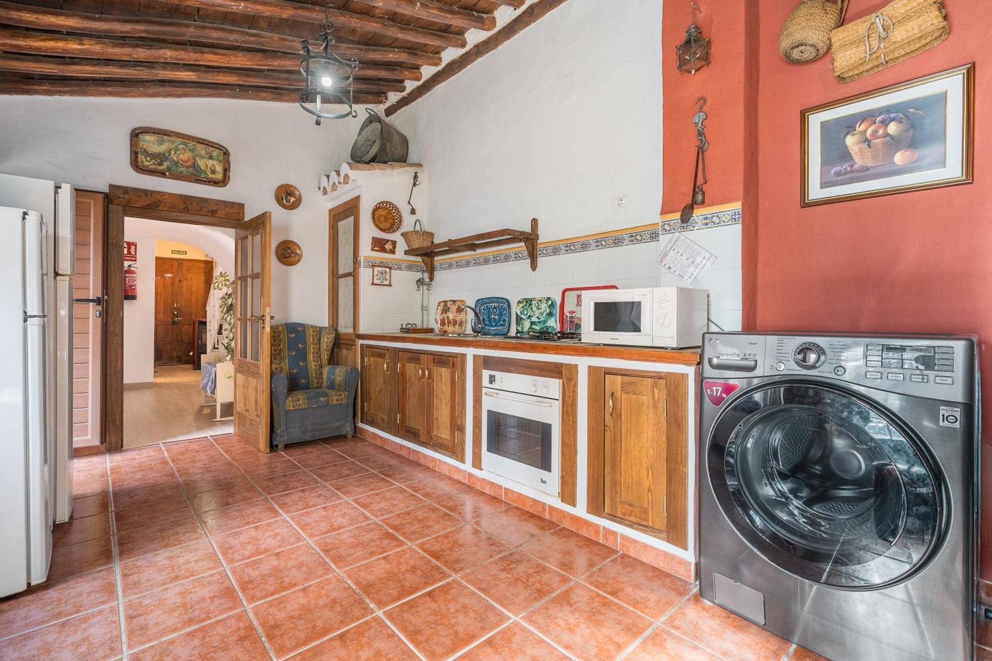 Maison d'hôtes Cortijo El Almimbral à Dúrcal Extérieur photo