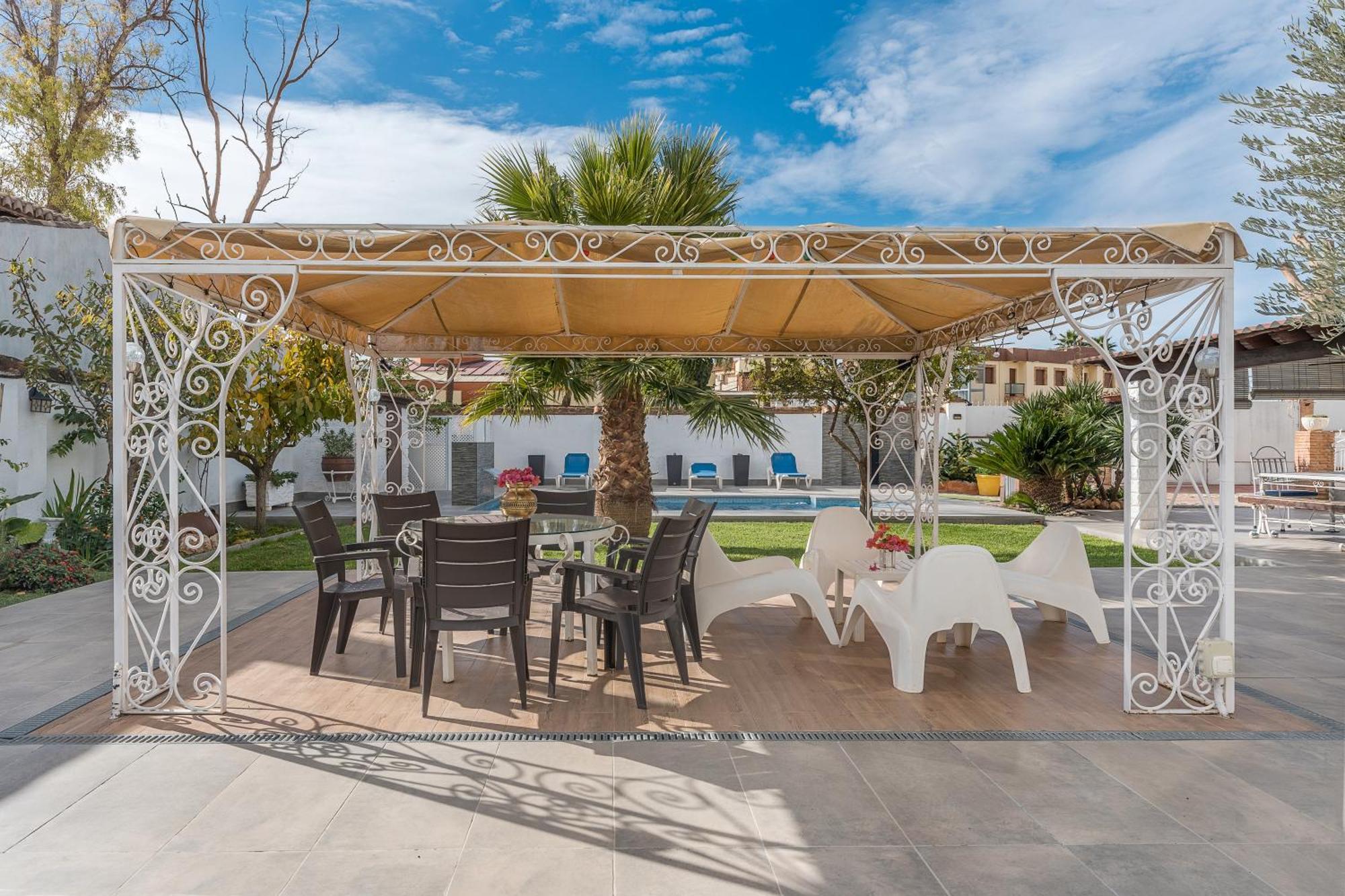 Maison d'hôtes Cortijo El Almimbral à Dúrcal Extérieur photo