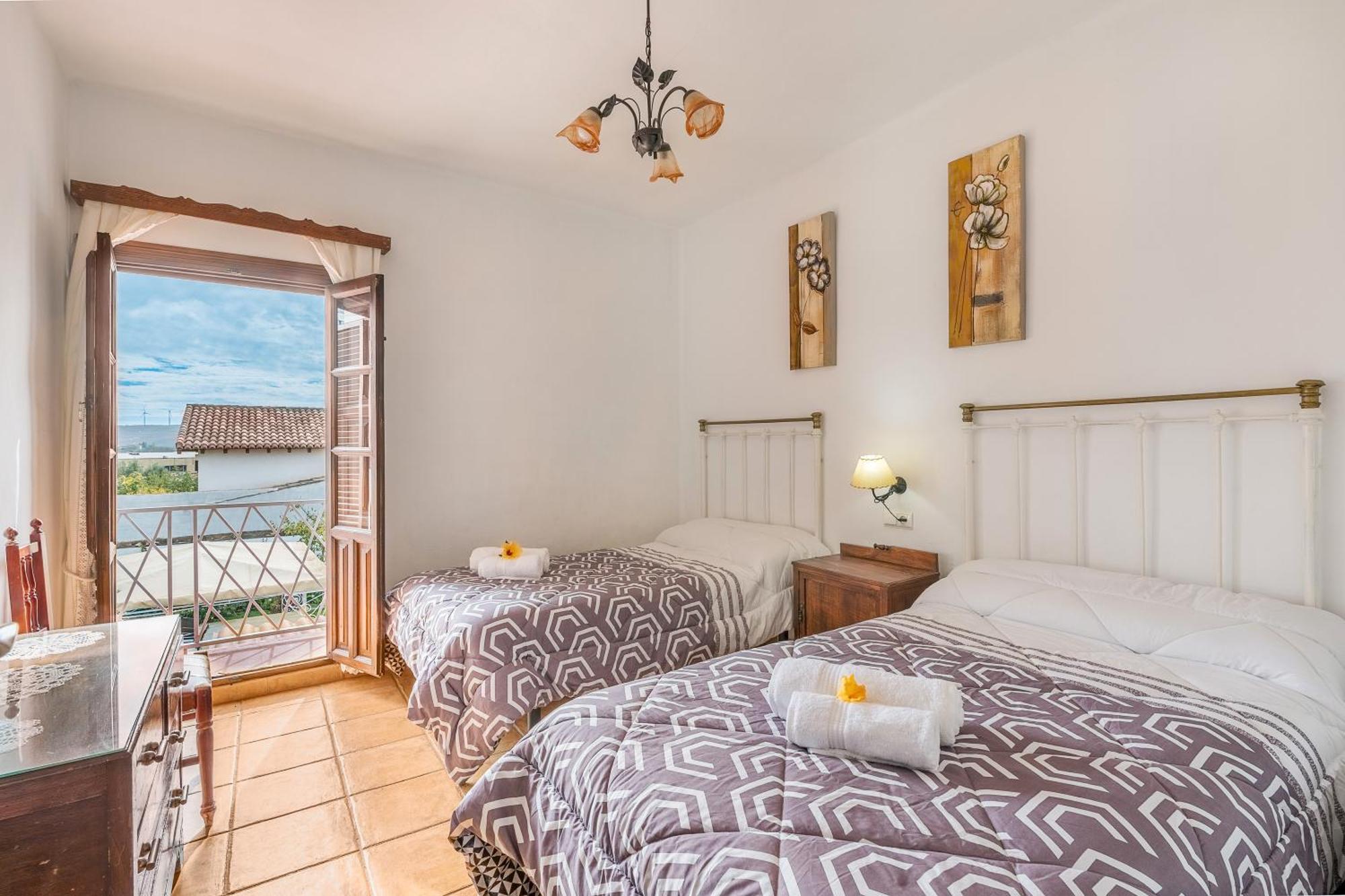 Maison d'hôtes Cortijo El Almimbral à Dúrcal Extérieur photo