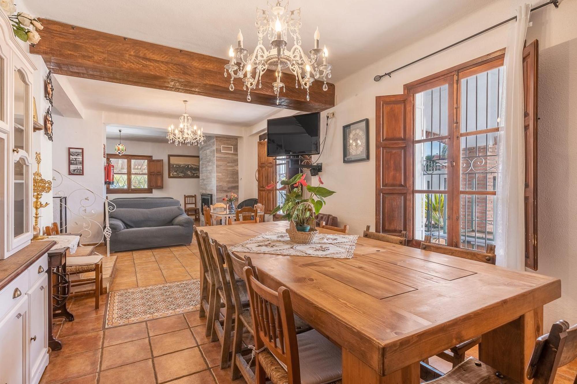 Maison d'hôtes Cortijo El Almimbral à Dúrcal Extérieur photo