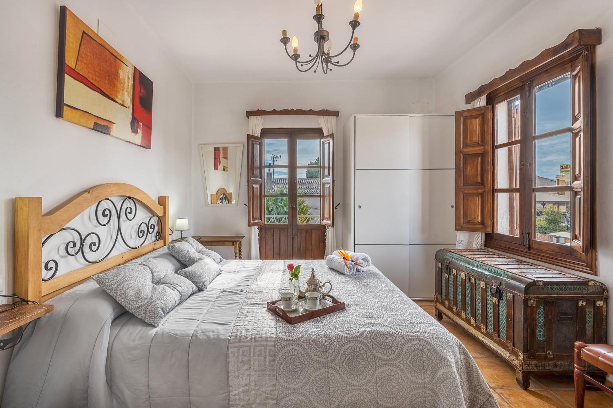 Maison d'hôtes Cortijo El Almimbral à Dúrcal Extérieur photo
