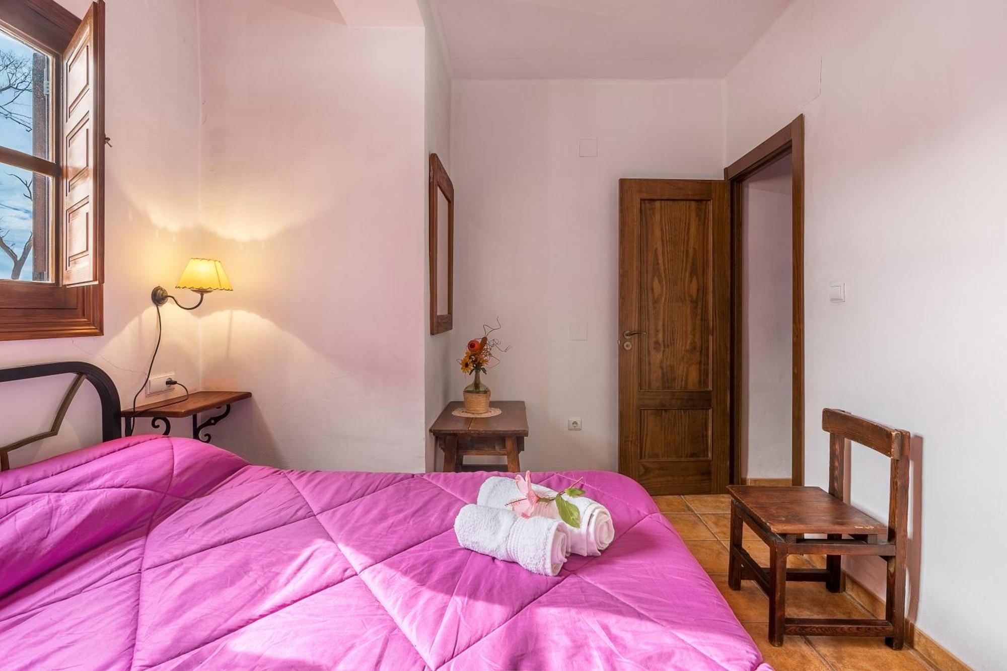 Maison d'hôtes Cortijo El Almimbral à Dúrcal Extérieur photo